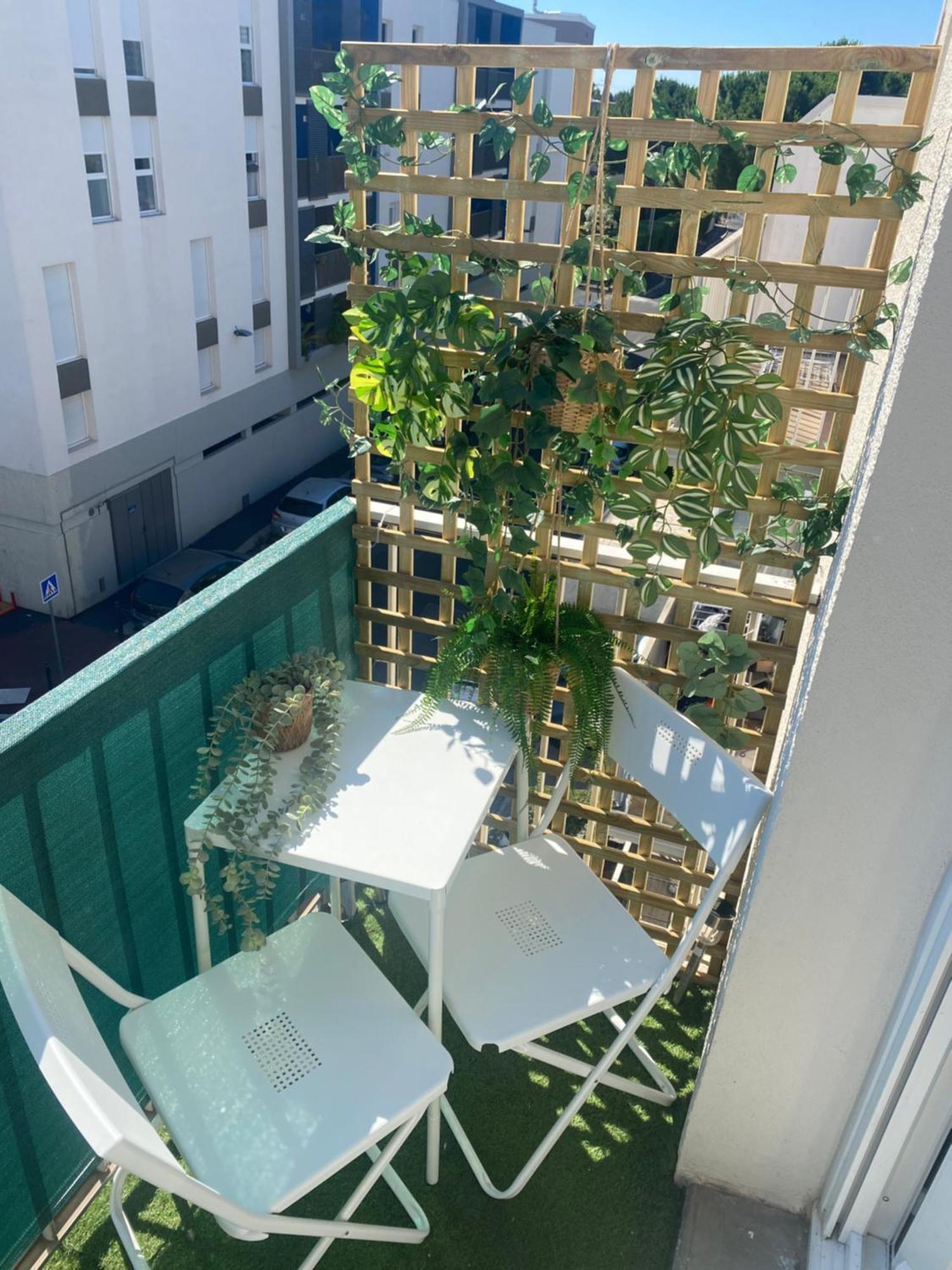 Studio Climatise Pour Deux Nuits Ou Plus Apartamento