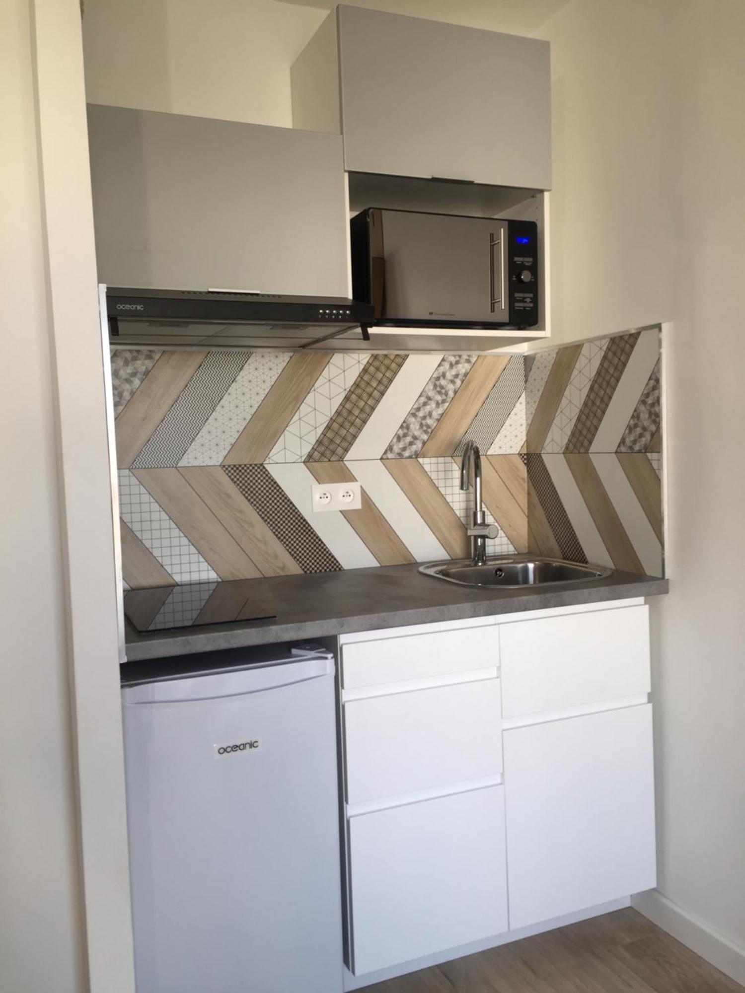 Apartamento Studio Climatise Pour Deux Nuits Ou Plus